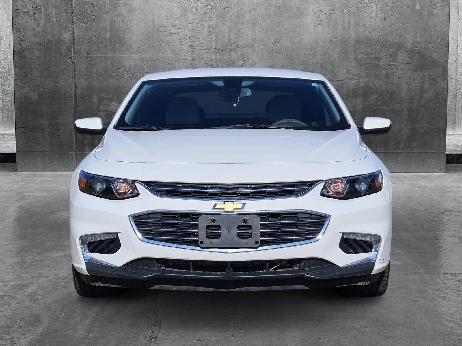 2018 Chevrolet Malibu Vehicle Photo in AMARILLO, TX 79106-1809