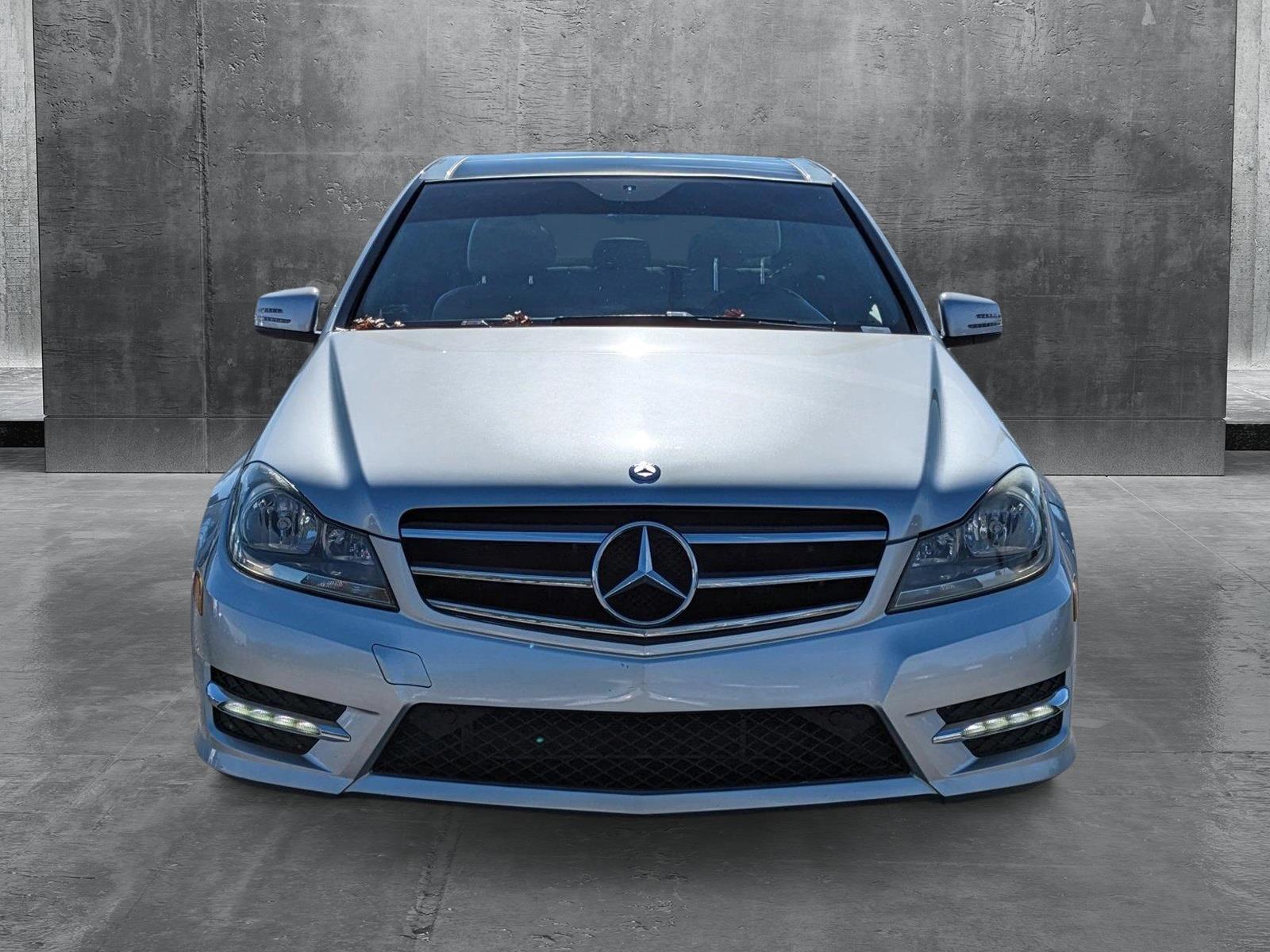 2013 Mercedes-Benz C-Class Vehicle Photo in Sanford, FL 32771