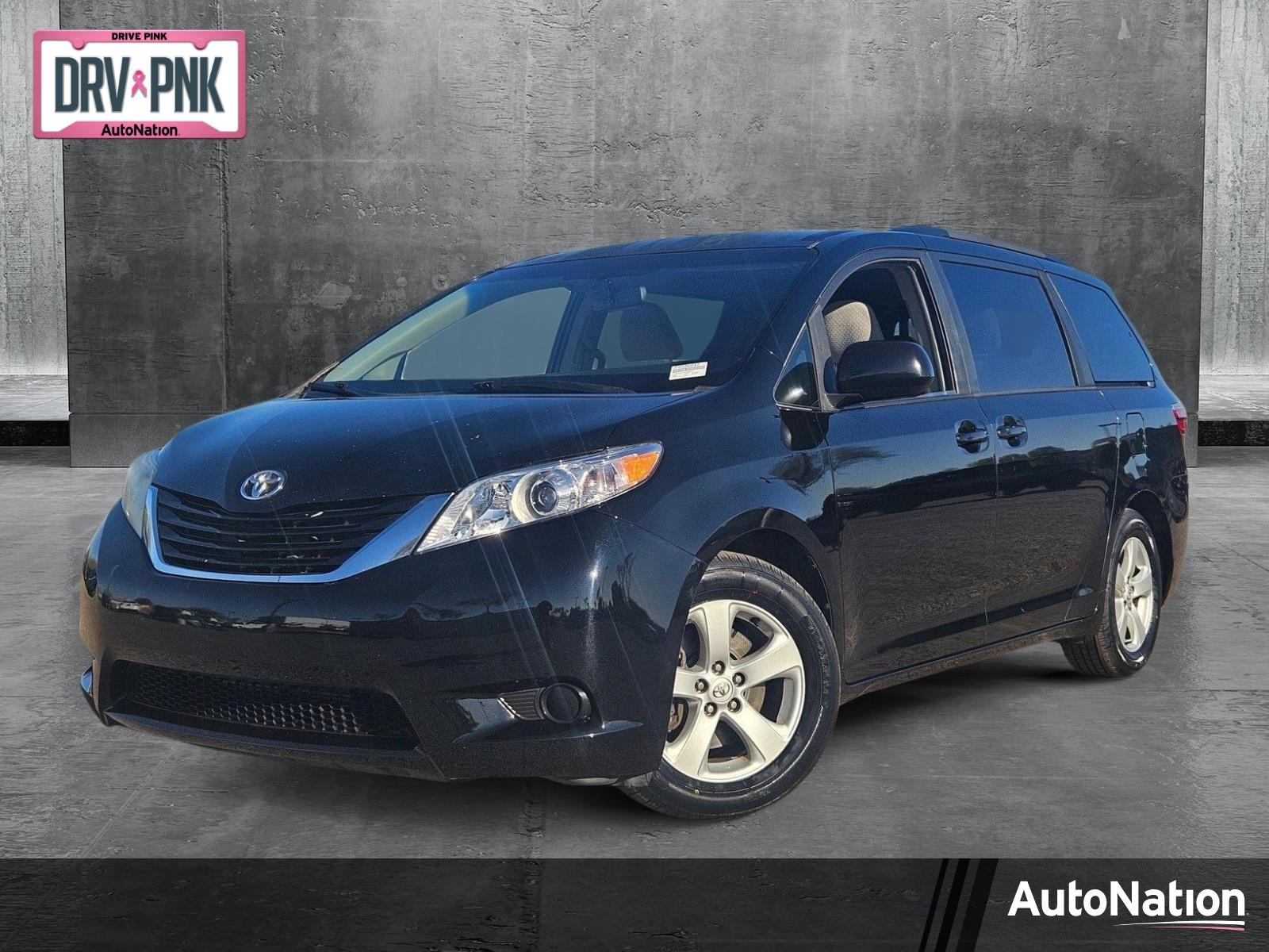 2015 Toyota Sienna Vehicle Photo in PEORIA, AZ 85382-3715