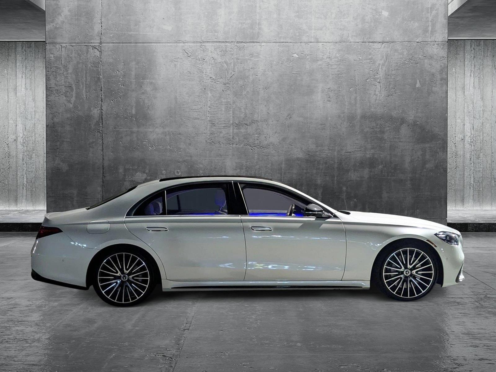 2022 Mercedes-Benz S-Class Vehicle Photo in Miami, FL 33169