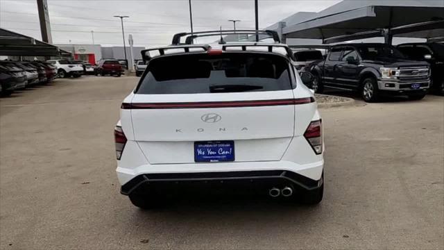 2025 Hyundai KONA Vehicle Photo in Odessa, TX 79762