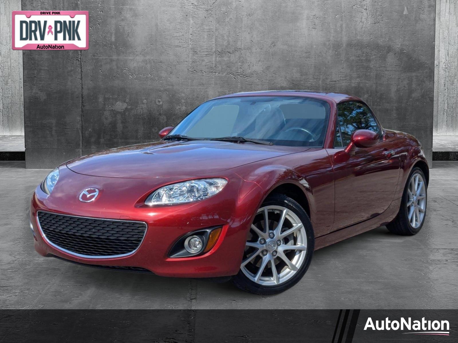 2011 Mazda MX-5 Miata Vehicle Photo in Tampa, FL 33614