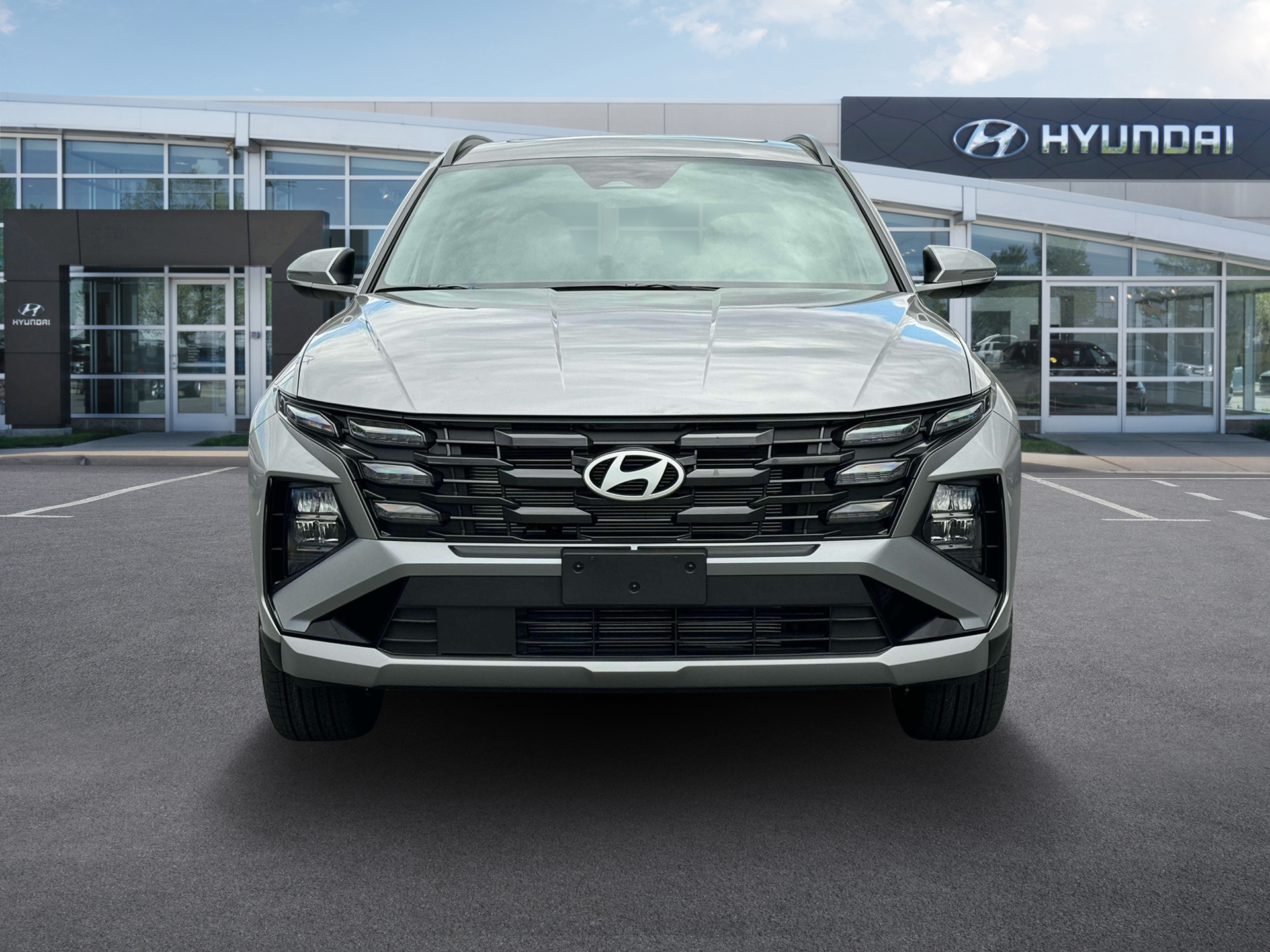 2025 Hyundai TUCSON Vehicle Photo in Odessa, TX 79762