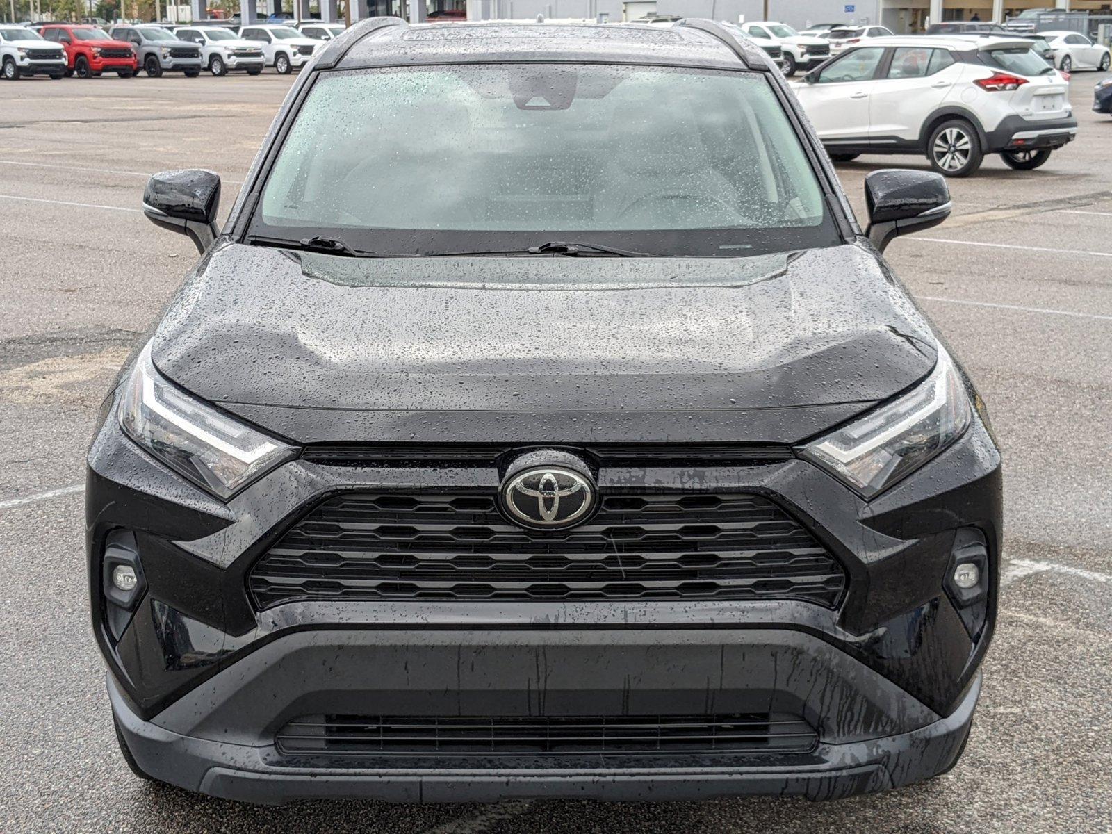 2022 Toyota RAV4 Vehicle Photo in ORLANDO, FL 32808-7998