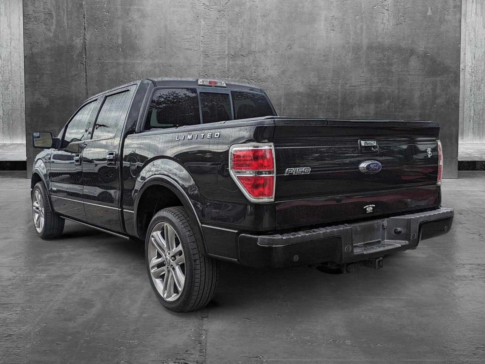 2014 Ford F-150 Vehicle Photo in Jacksonville, FL 32244