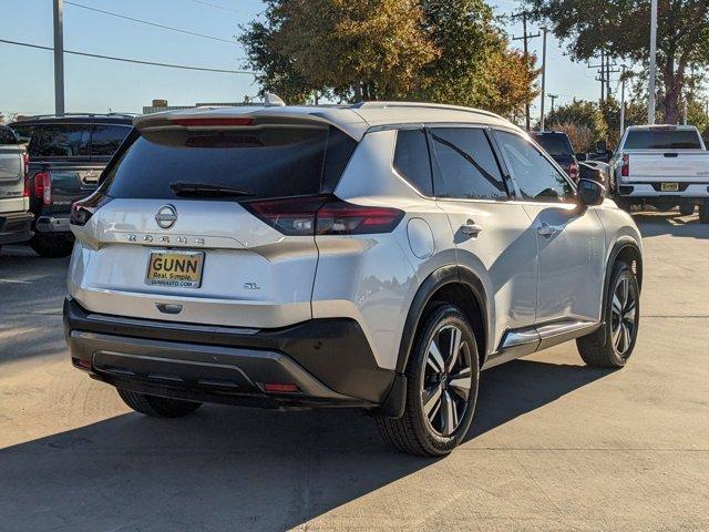 2022 Nissan Rogue Vehicle Photo in San Antonio, TX 78209