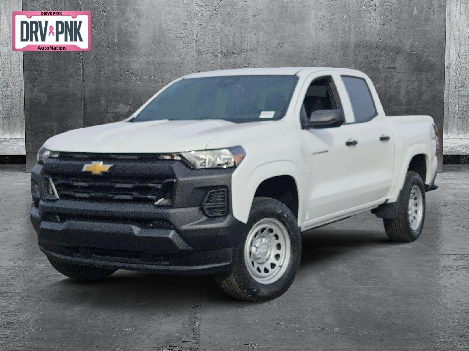 2024 Chevrolet Colorado Vehicle Photo in MESA, AZ 85206-4395