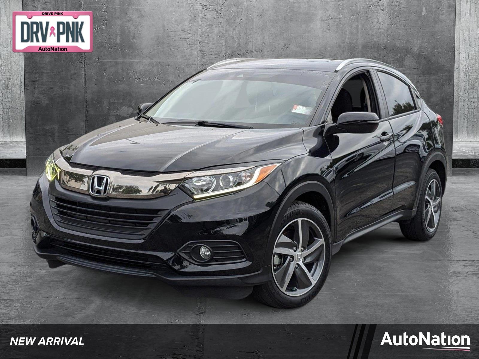 2022 Honda HR-V Vehicle Photo in Miami, FL 33015