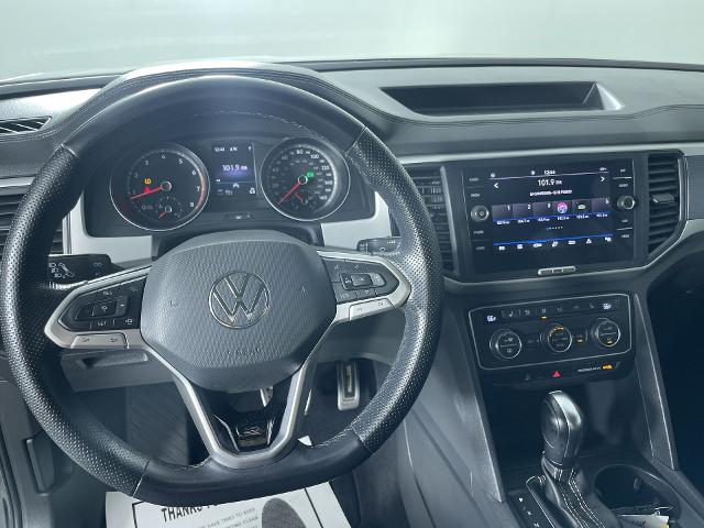 2021 Volkswagen Atlas Vehicle Photo in GILBERT, AZ 85297-0402