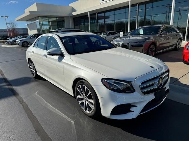 2020 Mercedes-Benz E-Class Vehicle Photo in Appleton, WI 54913