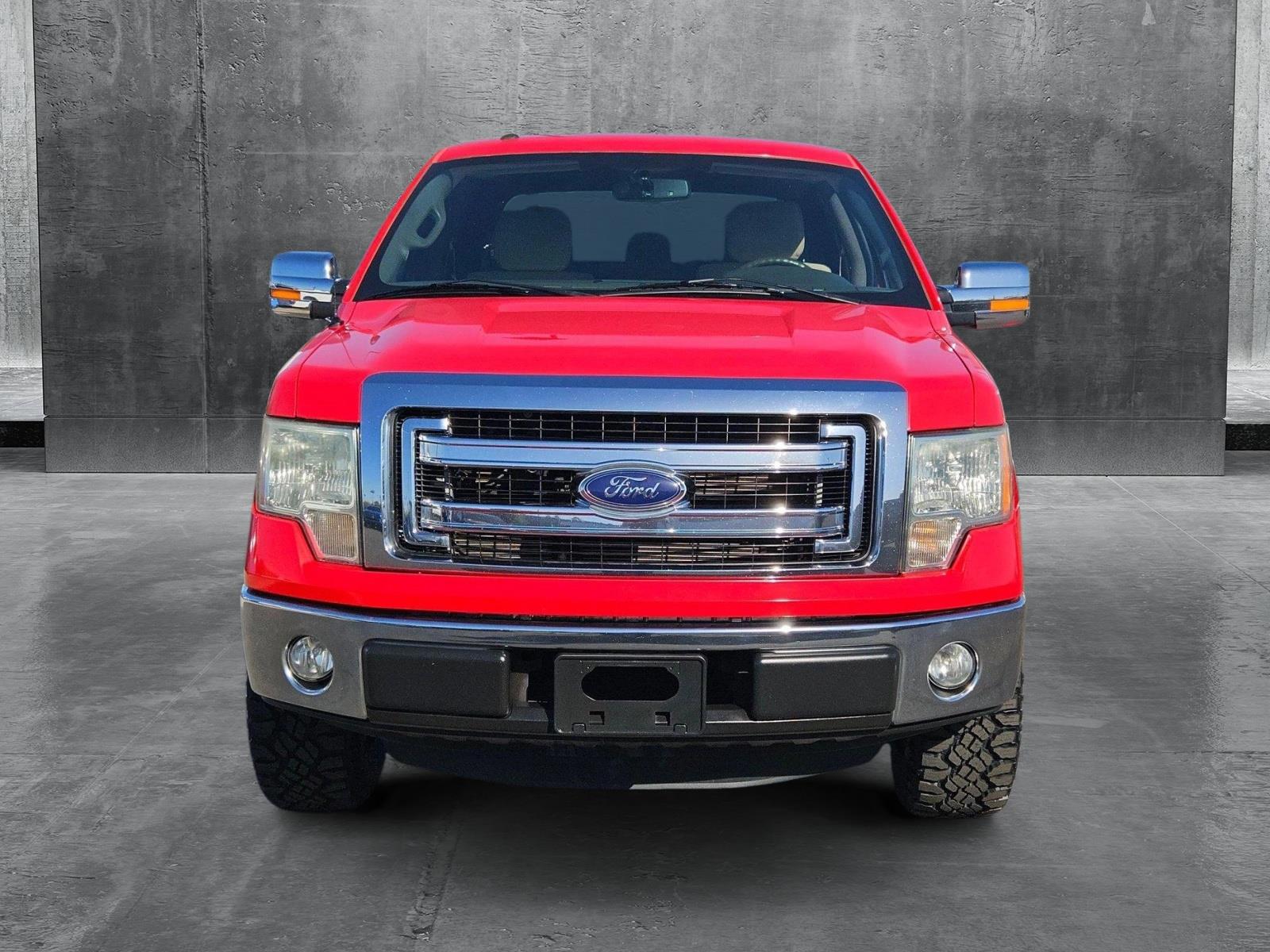 2013 Ford F-150 Vehicle Photo in MESA, AZ 85206-4395