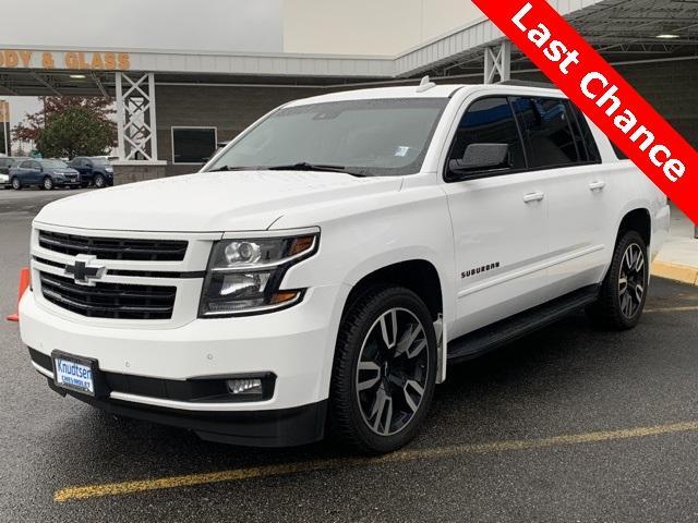 2020 Chevrolet Suburban Vehicle Photo in POST FALLS, ID 83854-5365