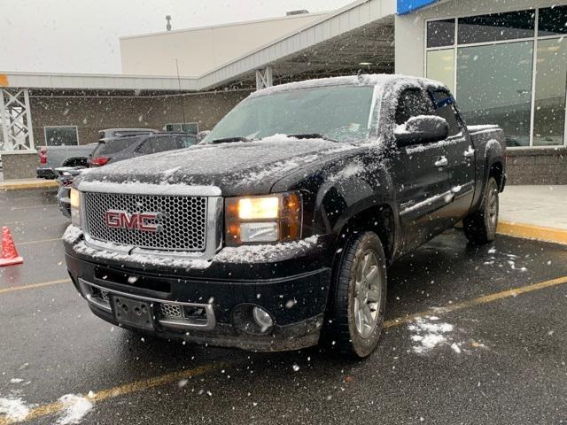 2013 GMC Sierra 1500 Vehicle Photo in POST FALLS, ID 83854-5365