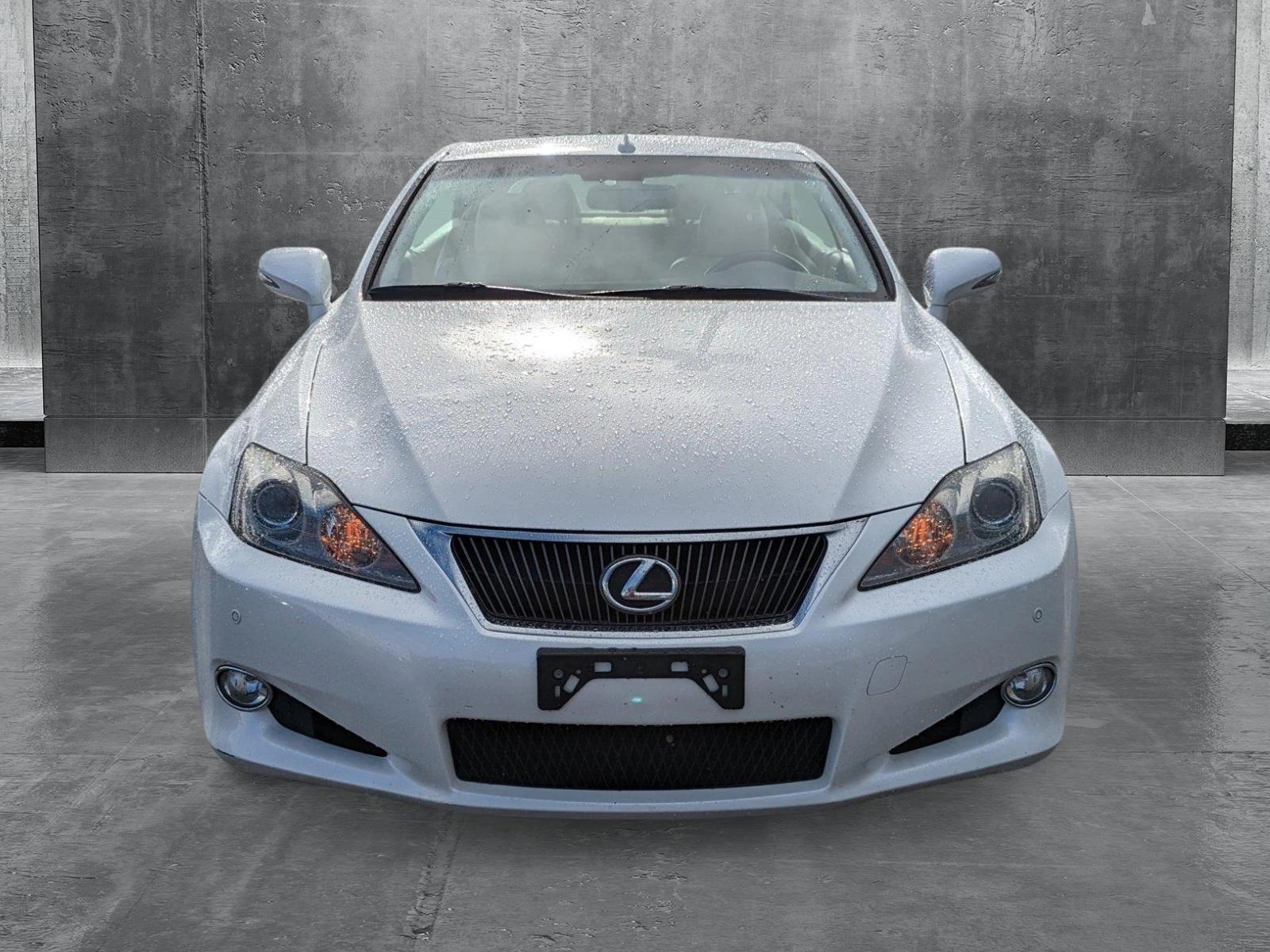 2010 Lexus IS 250C Vehicle Photo in Sanford, FL 32771