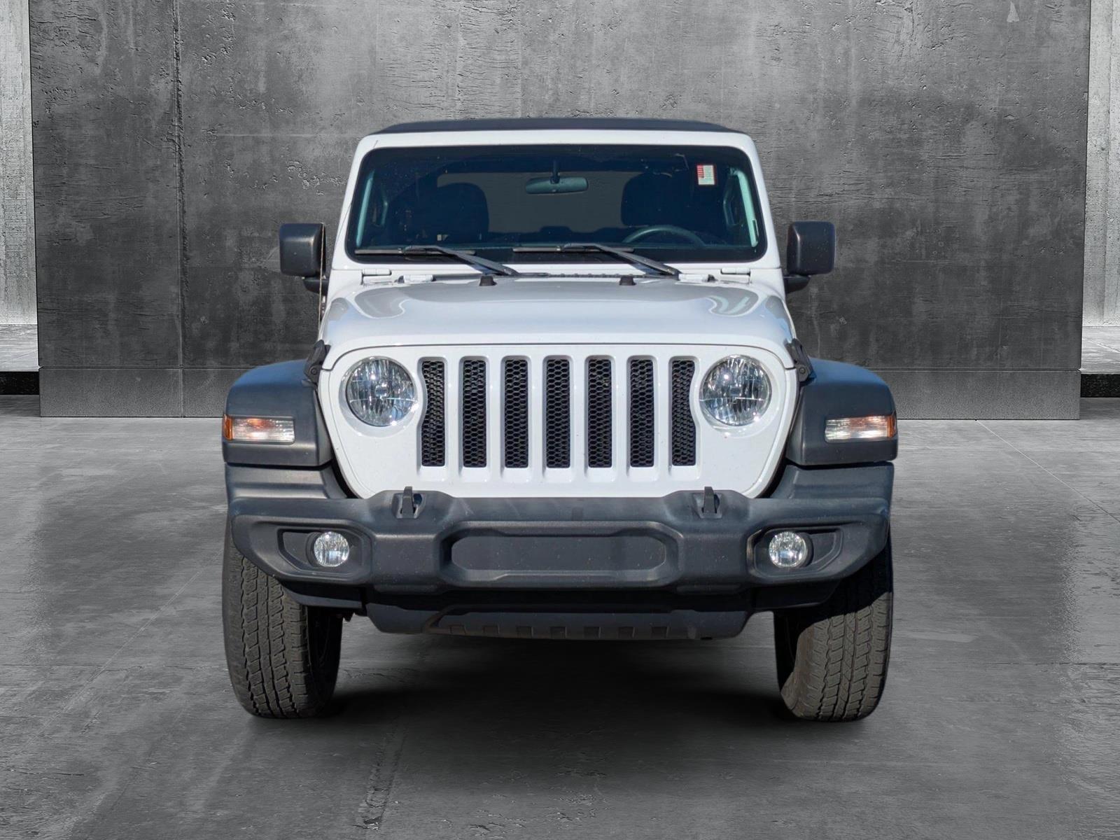 2020 Jeep Wrangler Vehicle Photo in Clearwater, FL 33761