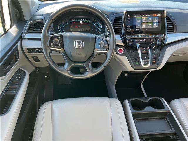 2019 Honda Odyssey Vehicle Photo in Shiloh, IL 62269