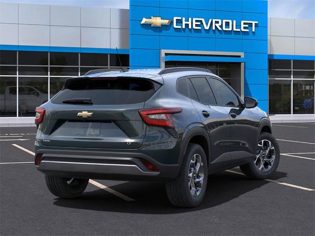 2025 Chevrolet Trax Vehicle Photo in PARIS, TX 75460-2116