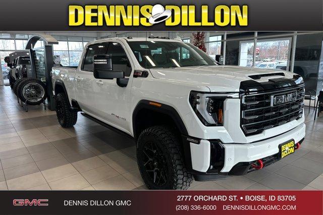 2025 GMC Sierra 2500 HD Vehicle Photo in BOISE, ID 83705-3761