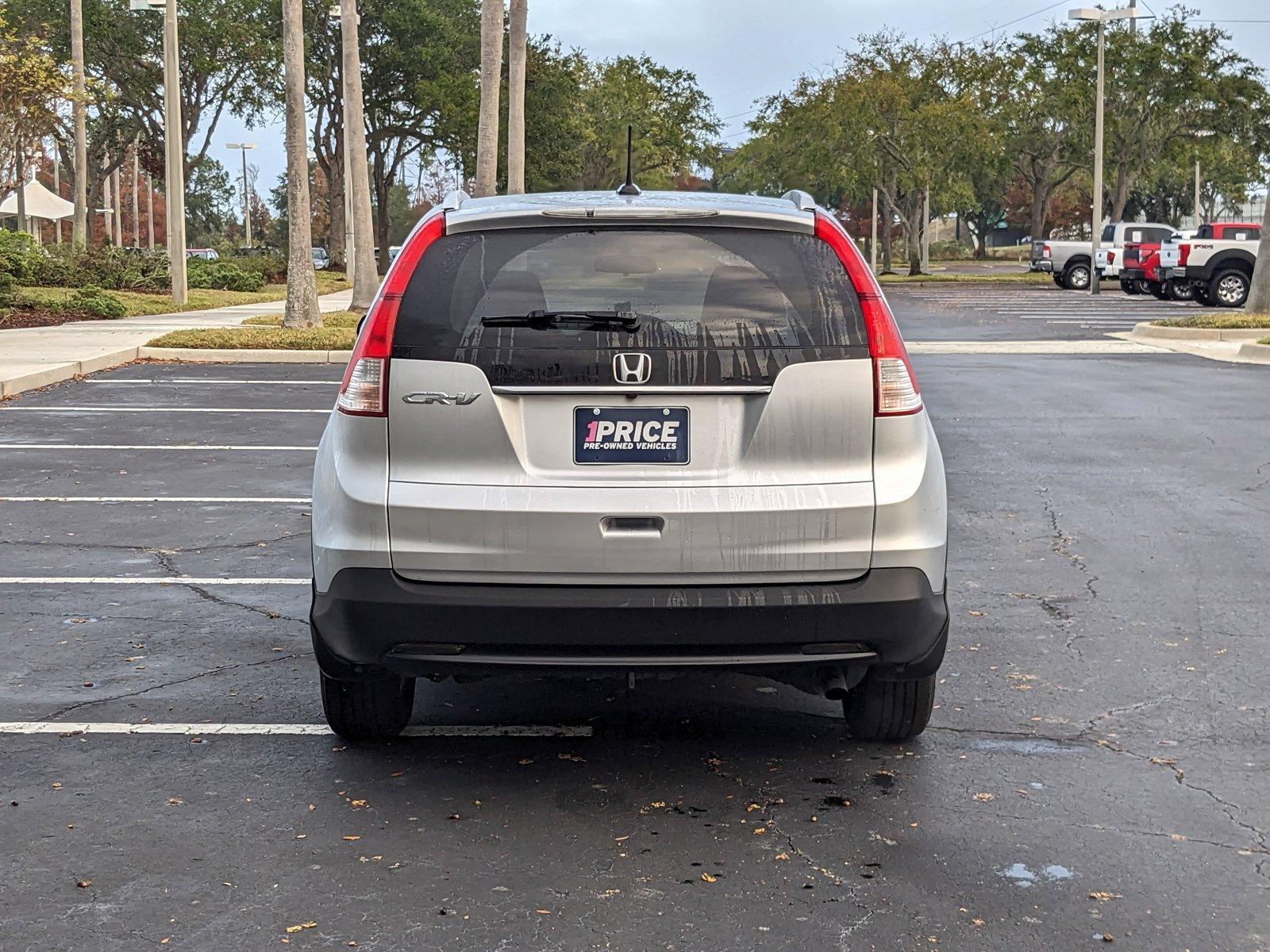 2010 Honda CR-V Vehicle Photo in Sanford, FL 32771