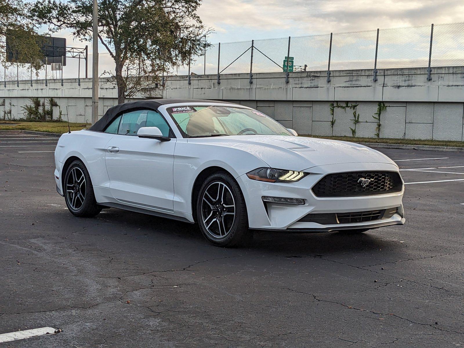 2022 Ford Mustang Vehicle Photo in Sanford, FL 32771