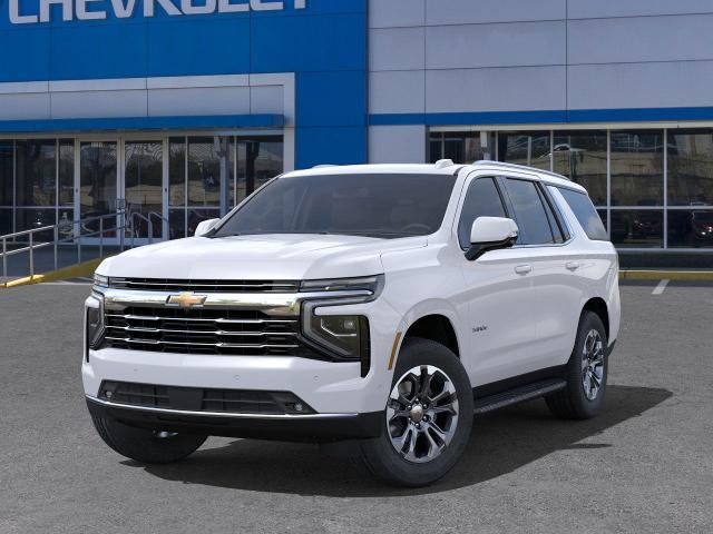 2025 Chevrolet Tahoe Vehicle Photo in HOUSTON, TX 77054-4802