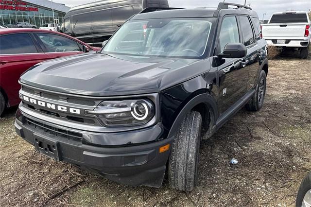 2024 Ford Bronco Sport Vehicle Photo in ELK GROVE, CA 95757-8703