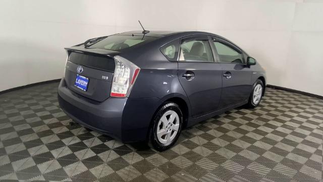 2011 Toyota PRIUS Vehicle Photo in ALLIANCE, OH 44601-4622