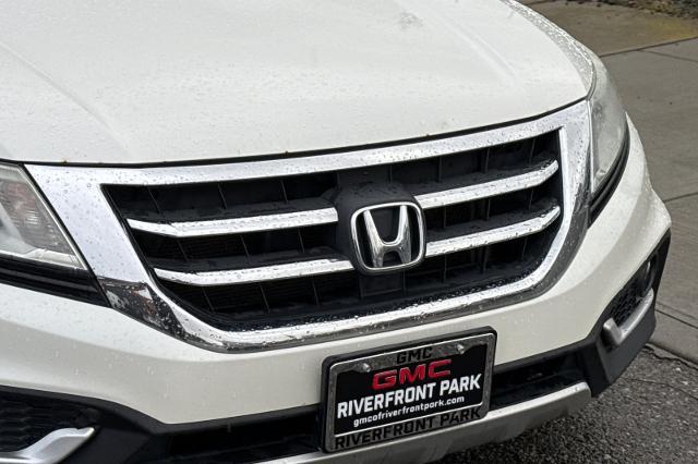 2013 Honda Crosstour Vehicle Photo in SPOKANE, WA 99202-2191