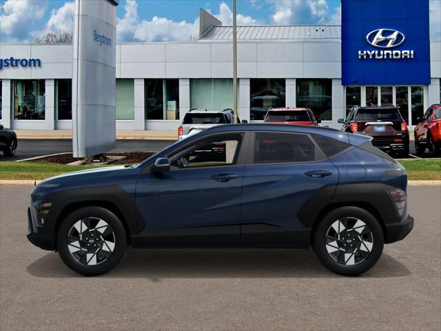 2025 Hyundai KONA Vehicle Photo in Green Bay, WI 54304