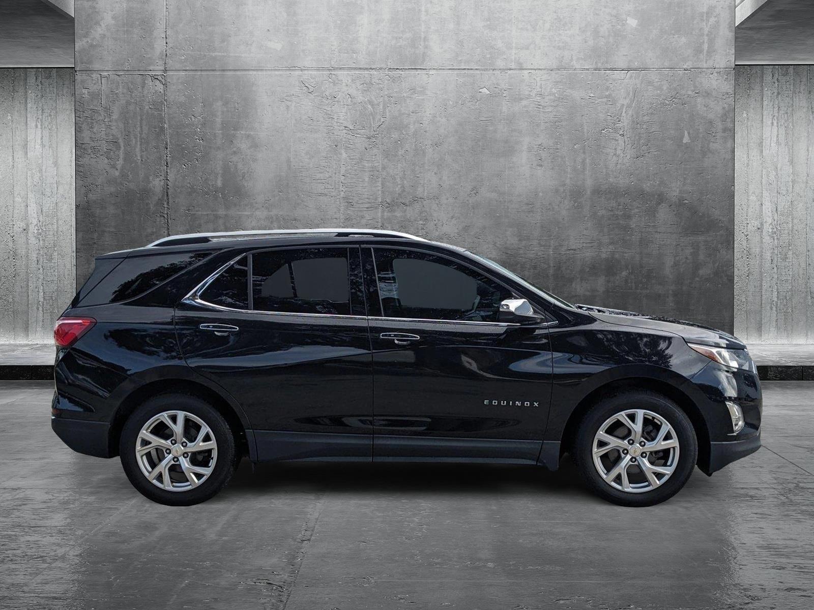 2019 Chevrolet Equinox Vehicle Photo in GREENACRES, FL 33463-3207