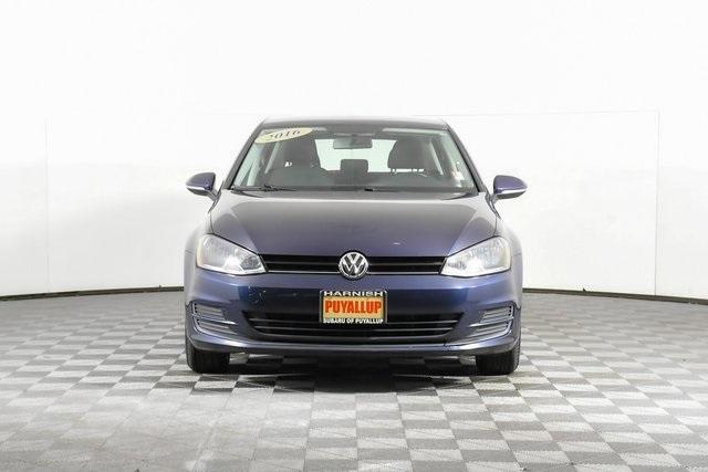 2016 Volkswagen Golf Vehicle Photo in Puyallup, WA 98371