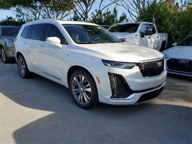 2020 Cadillac XT6 Vehicle Photo in SUNRISE, FL 33323-3202