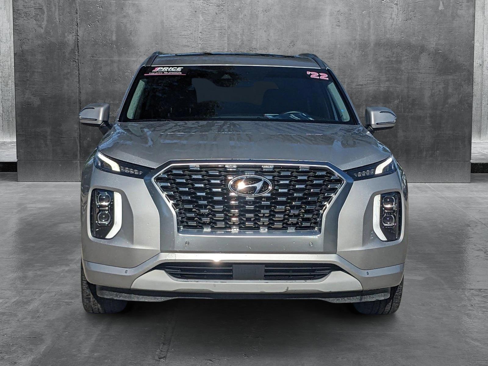 2022 Hyundai Palisade Vehicle Photo in GREENACRES, FL 33463-3207