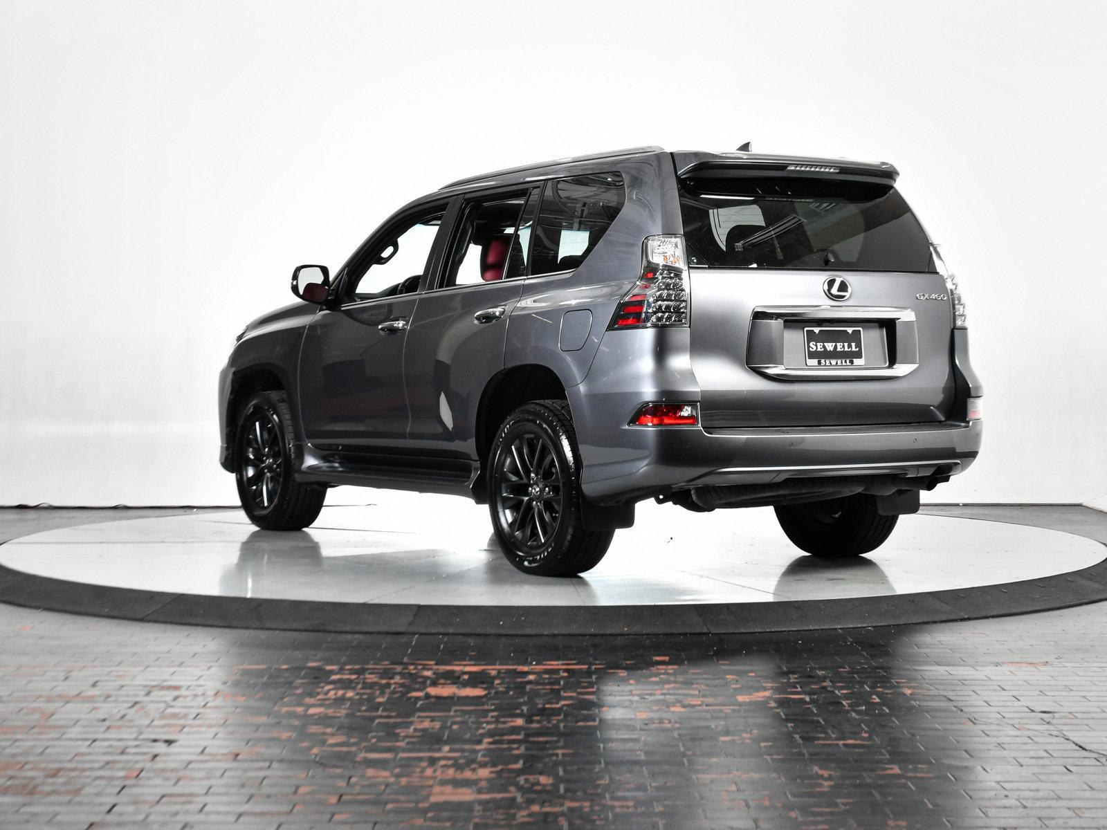 2021 Lexus GX 460 Vehicle Photo in DALLAS, TX 75235