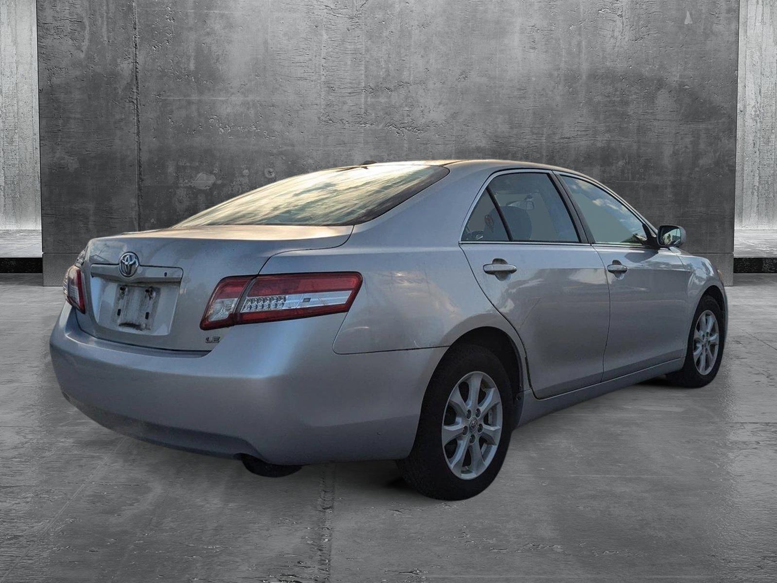 2011 Toyota Camry Vehicle Photo in Winter Park, FL 32792