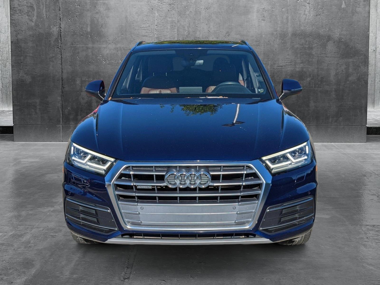 2019 Audi Q5 Vehicle Photo in Orlando, FL 32811