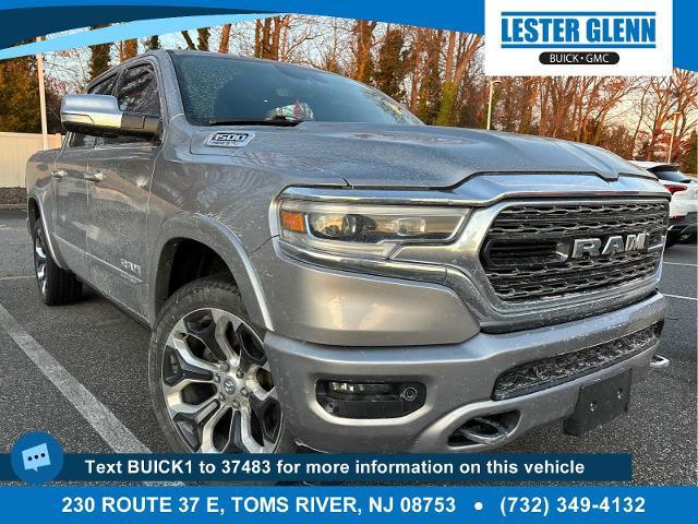 2020 RAM Ram 1500 Pickup Limited photo 1