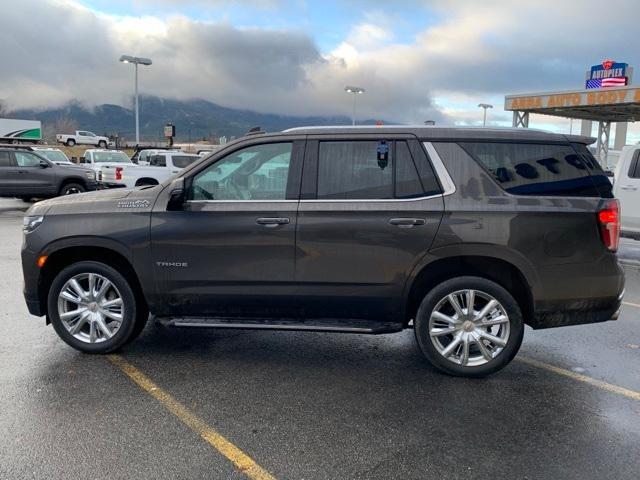 2021 Chevrolet Tahoe Vehicle Photo in POST FALLS, ID 83854-5365