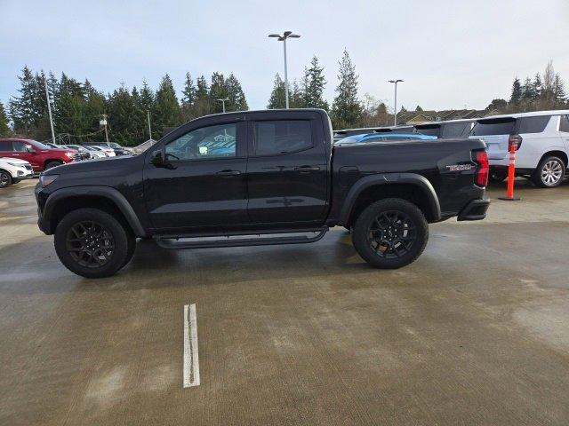 2024 Chevrolet Colorado Vehicle Photo in EVERETT, WA 98203-5662