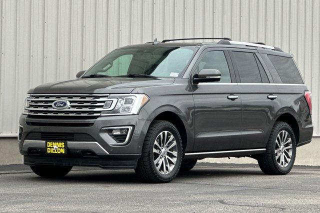 2018 Ford Expedition Vehicle Photo in BOISE, ID 83705-3761