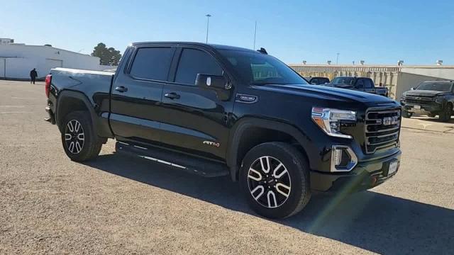 2021 GMC Sierra 1500 Vehicle Photo in MIDLAND, TX 79703-7718