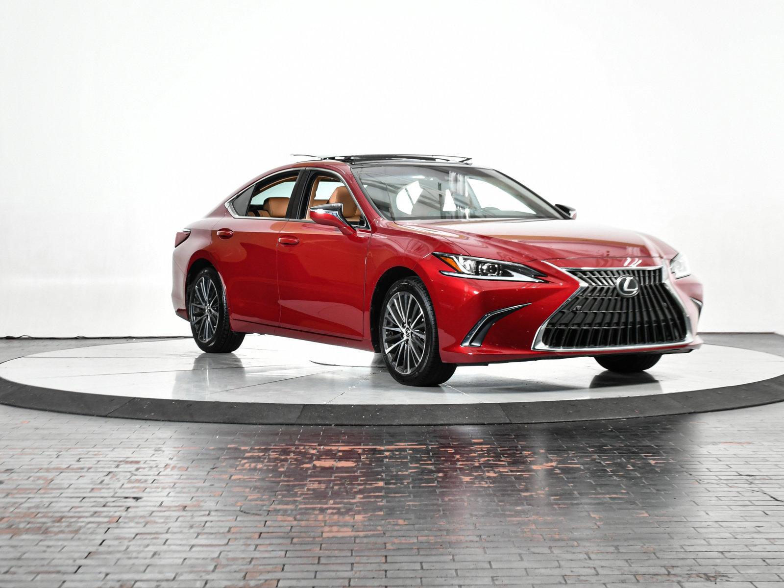 2023 Lexus ES 350 Vehicle Photo in DALLAS, TX 75235