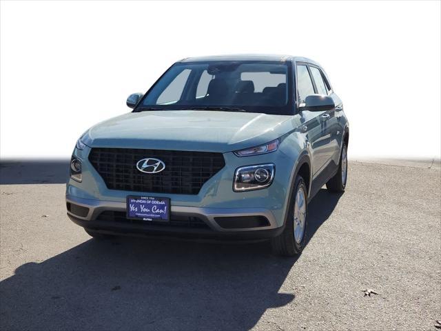 2025 Hyundai VENUE Vehicle Photo in Odessa, TX 79762