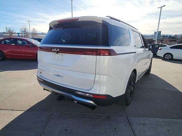 2022 Kia Carnival Vehicle Photo in ENGLEWOOD, CO 80113-6708