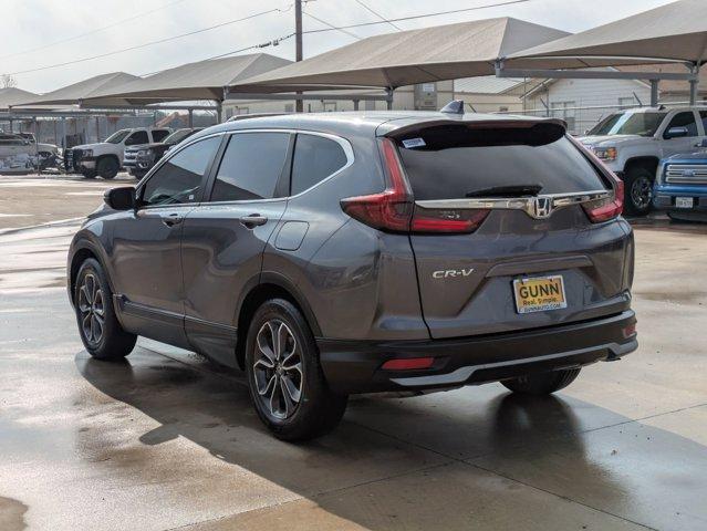 2021 Honda CR-V Vehicle Photo in SELMA, TX 78154-1459