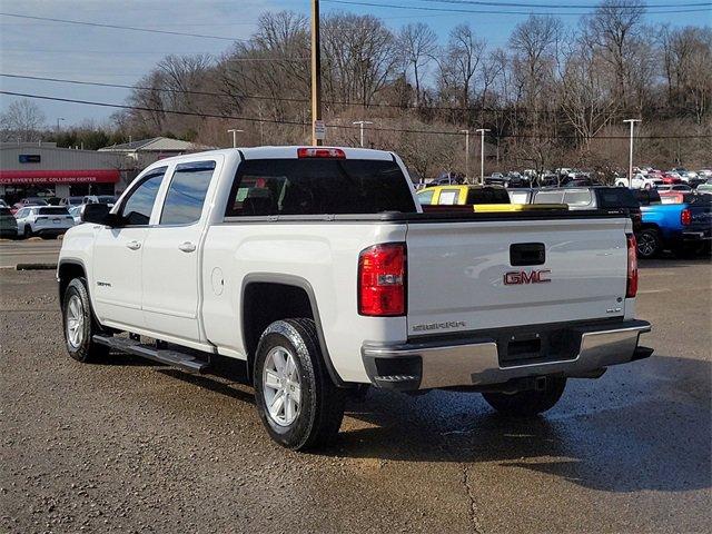 2017 GMC Sierra 1500 Vehicle Photo in MILFORD, OH 45150-1684