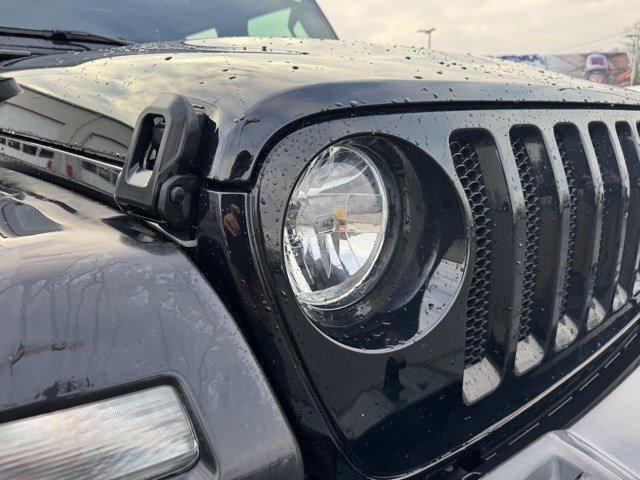 2021 Jeep Wrangler Vehicle Photo in Mechanicsburg, PA 17050-1707