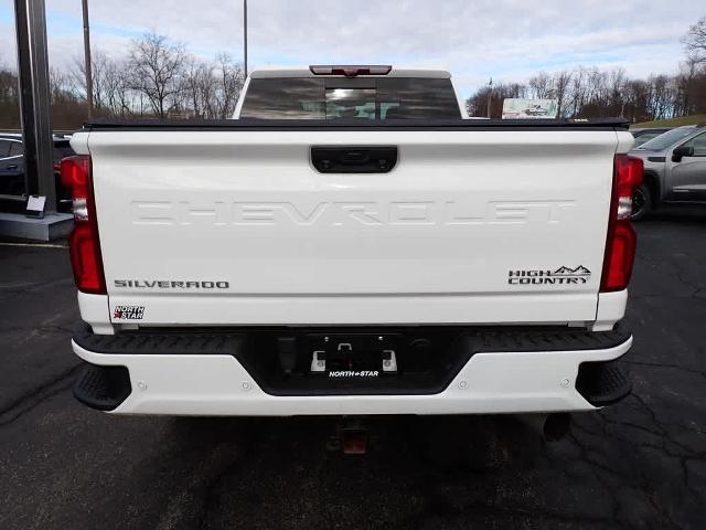 2021 Chevrolet Silverado 2500 HD Vehicle Photo in ZELIENOPLE, PA 16063-2910