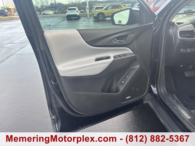 2018 Chevrolet Equinox Vehicle Photo in VINCENNES, IN 47591-5519