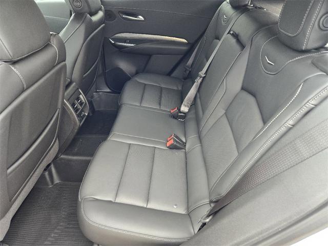 2025 Cadillac XT4 Vehicle Photo in Oklahoma City, OK 73114